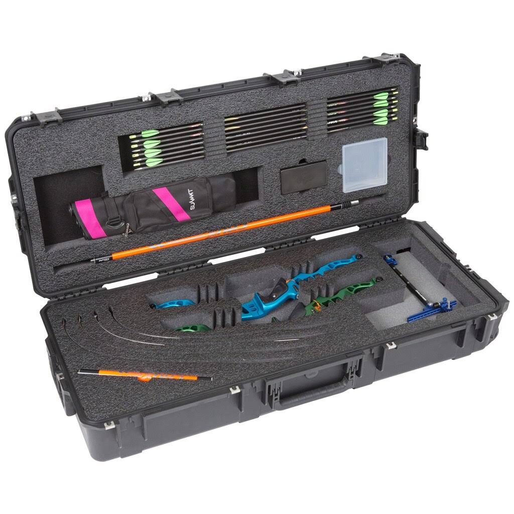SKB iSeries Double Recurve Case