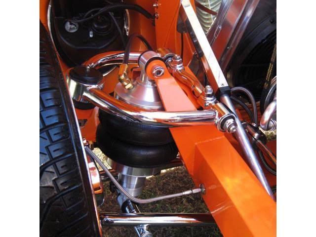 Helix 1967 - 1969 Camaro and 1968 - 1974 Nova Lower Control Arm Set