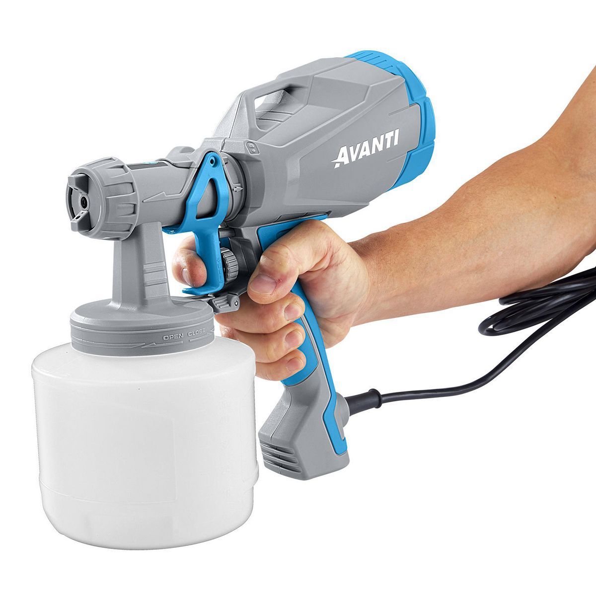 AVANTI Handheld HVLP Paint and Stain Sprayer