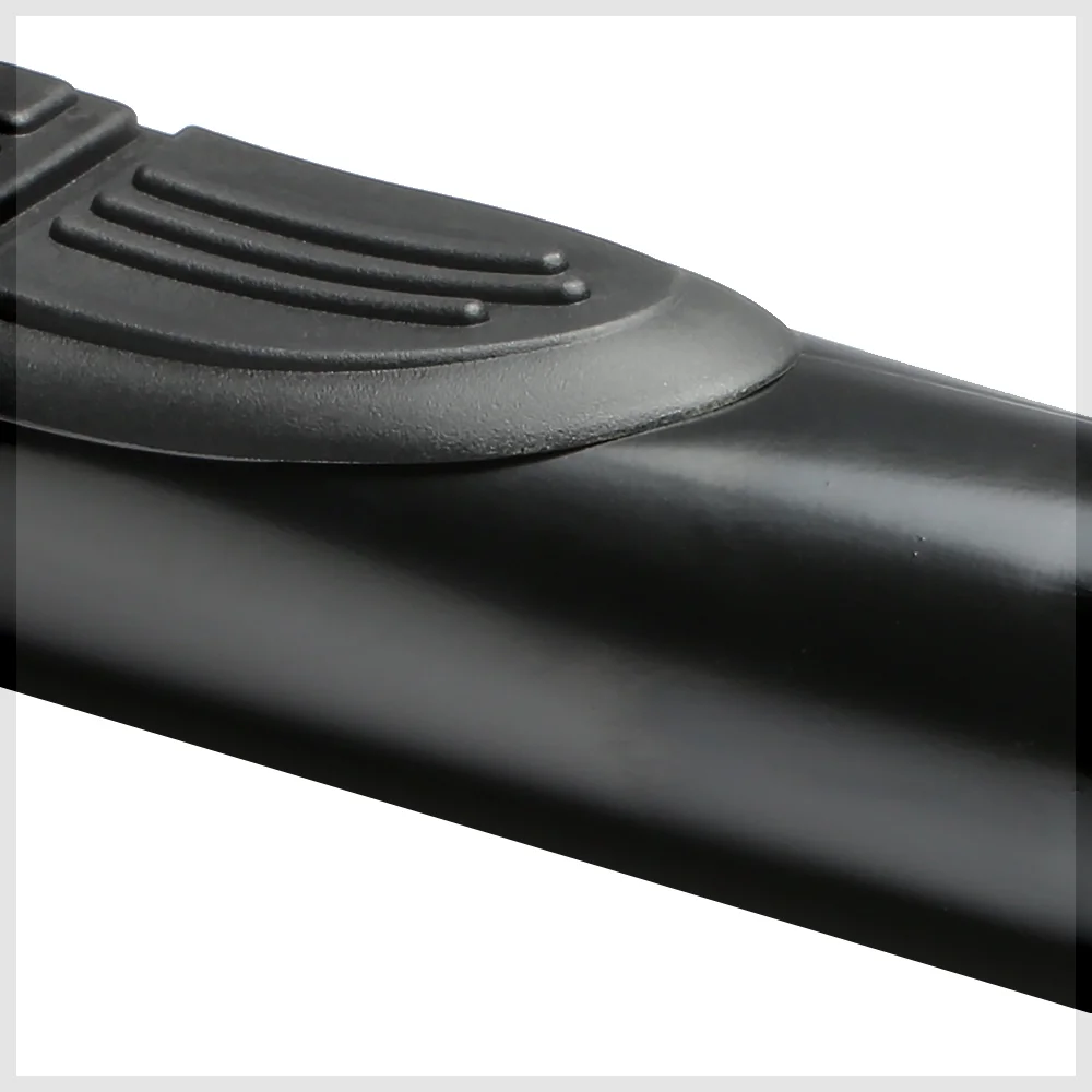BULLY Black 3" Adjustable Side Step Nerf Bar Running Board for 99-11 Chevy/GMC 00 01 02 03 04 05 06 07 08 Fits select: 1999-2011 CHEVROLET SILVERADO