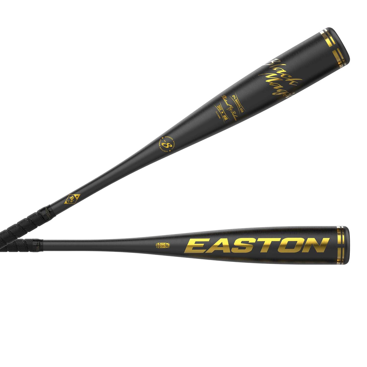 Easton 2023 Black Magic USSSA Baseball Bat - Sports Supplies Online Store