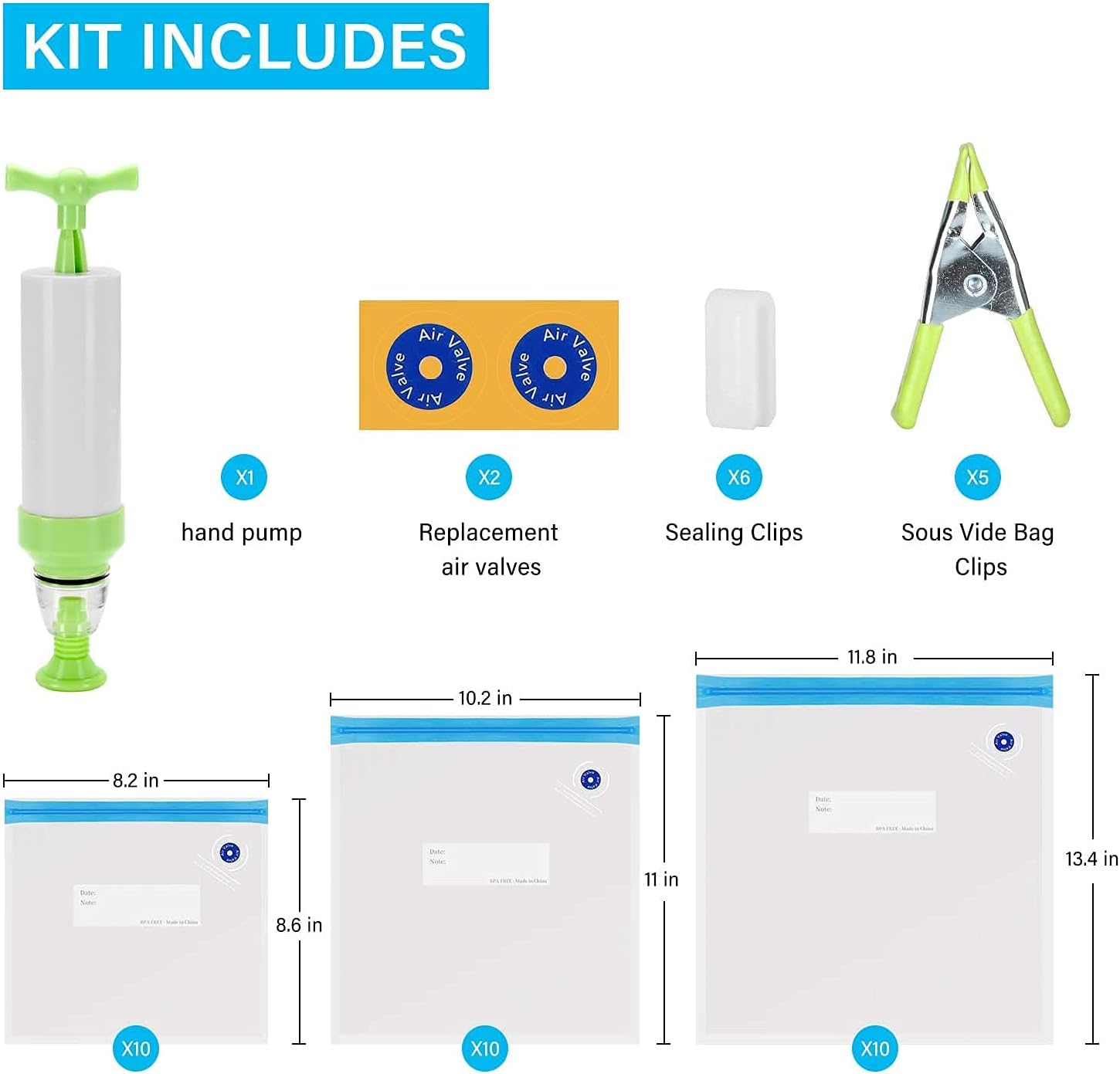 Inkbird Sous Vide Precision Cooker