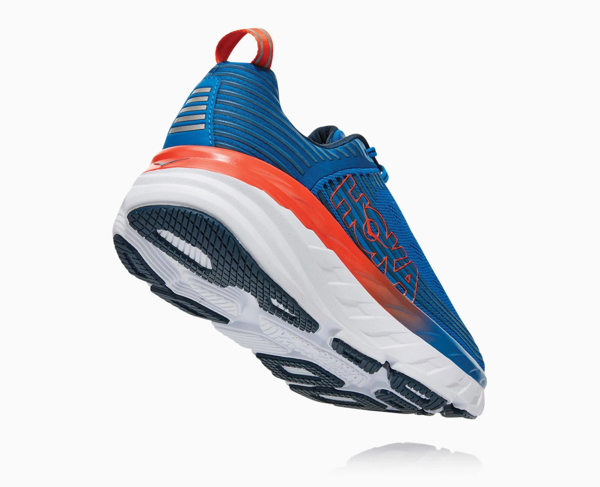 Hoka One One Men&s Bondi 6 - Imperial Blue / Majolica Blue - 11.5
