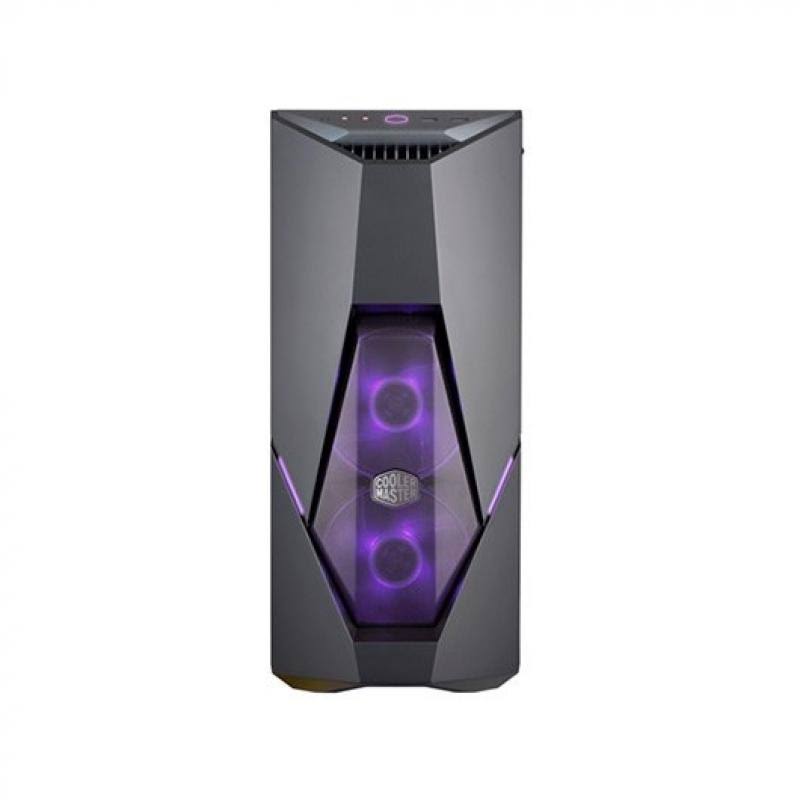 Cooler Master MasterBox K500 Tower - No power supply