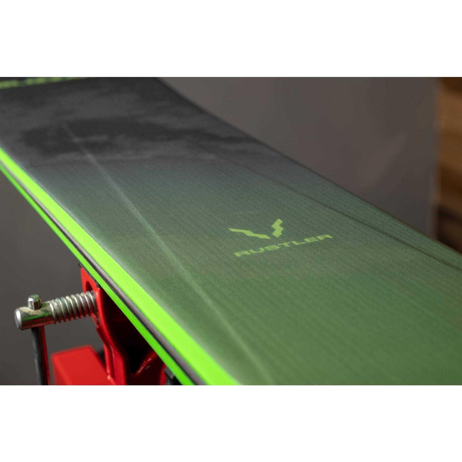 Blizzard Rustler 9 Skis - Sports Supplies Online Store
