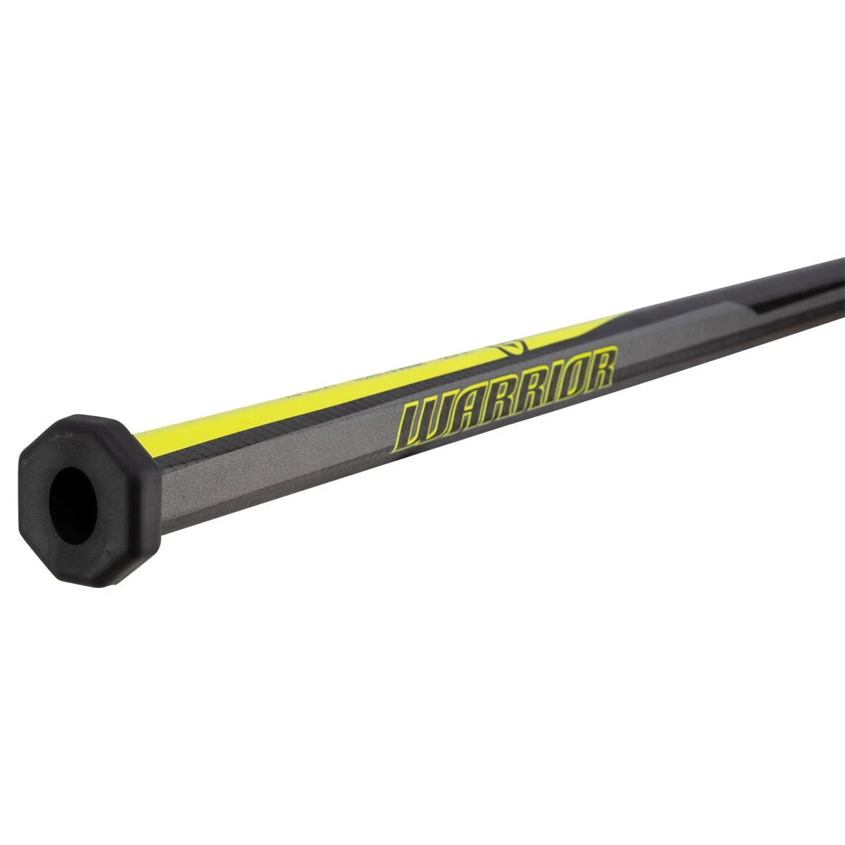Warrior Reg Max Pro Minimus Carbon Defense Lacrosse Shaft - Black