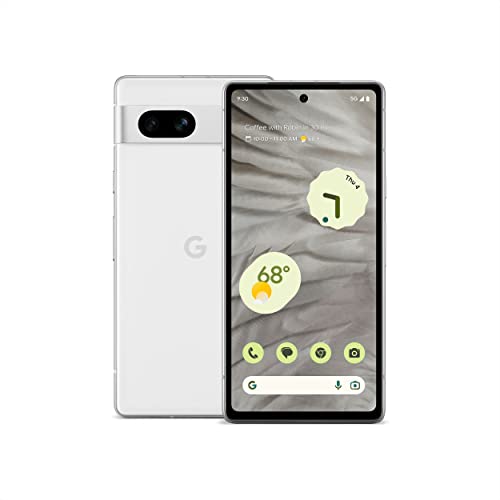 Google Pixel 7a - Unlocked Android Cell Phone