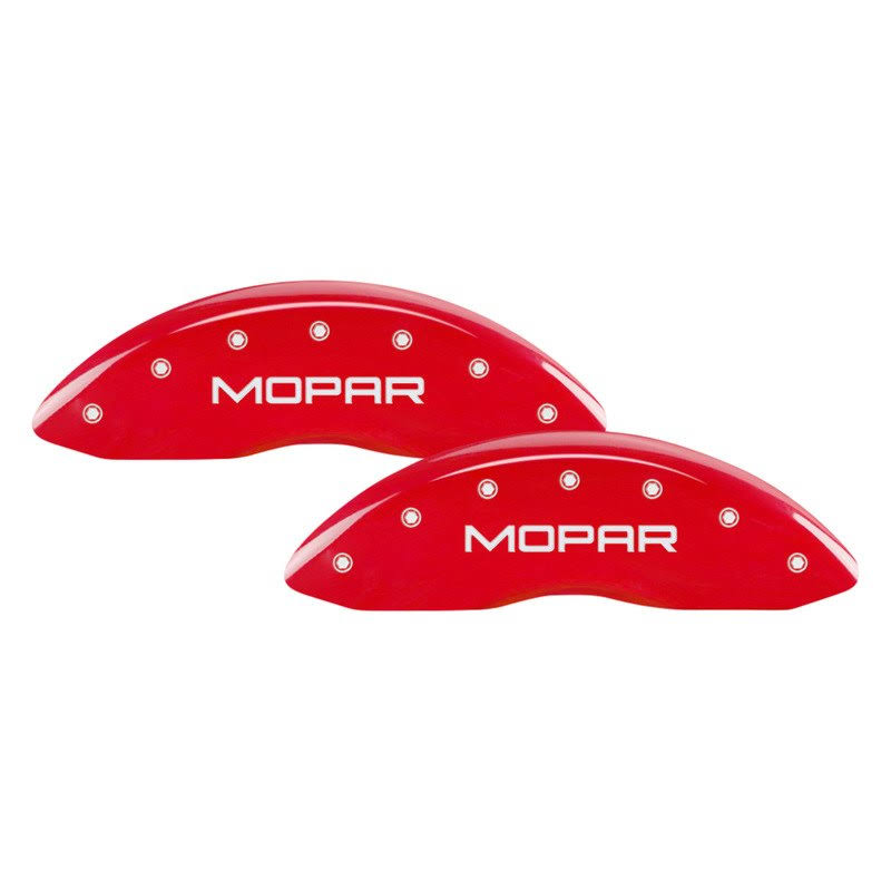 MGP Caliper Covers Ram 1500 (Red)