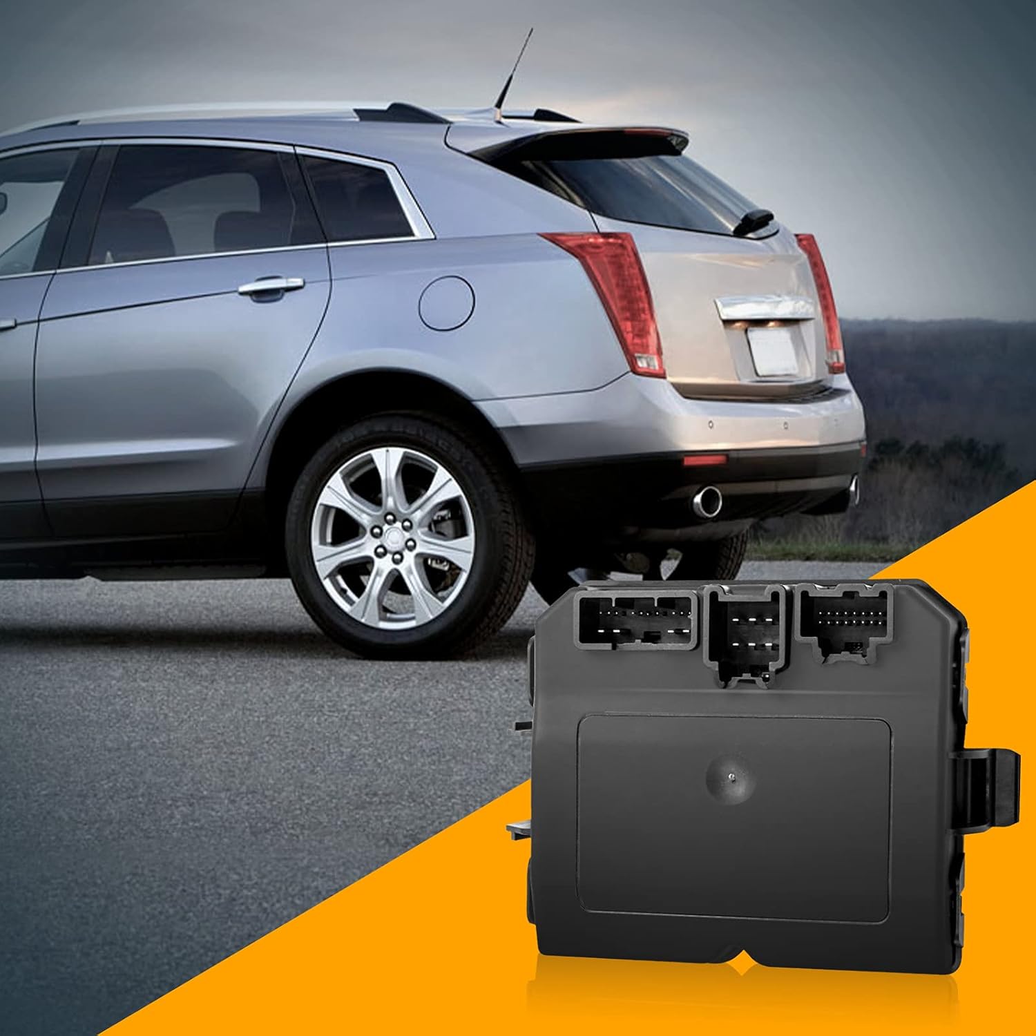 for Cadillac SRX Rear Liftgate Control Module 20837967 2010 2011 2012 2013 2014 2015