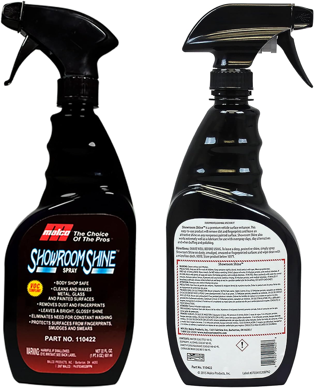 Malco All-in-One Auto Detailing Kit – Best Interior & Exterior Car Cleaning & Conditioning Kit/Includes 6 Professional Grade Car Detailing Products