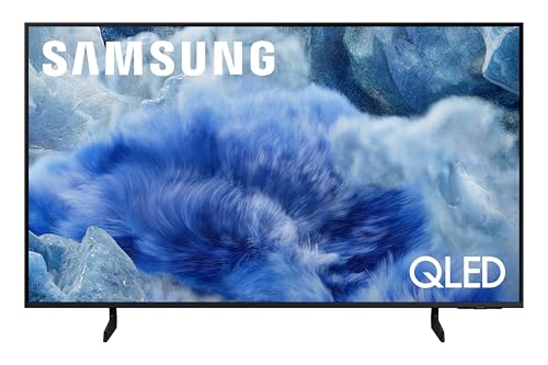 Samsung 65-Inch Class QLED Q8F 4K UHD Smart TV (2025 Model) Q4 AI Processor, 100% Color Volume with Quantum Dot, AirSlim Design, Endless Free Content