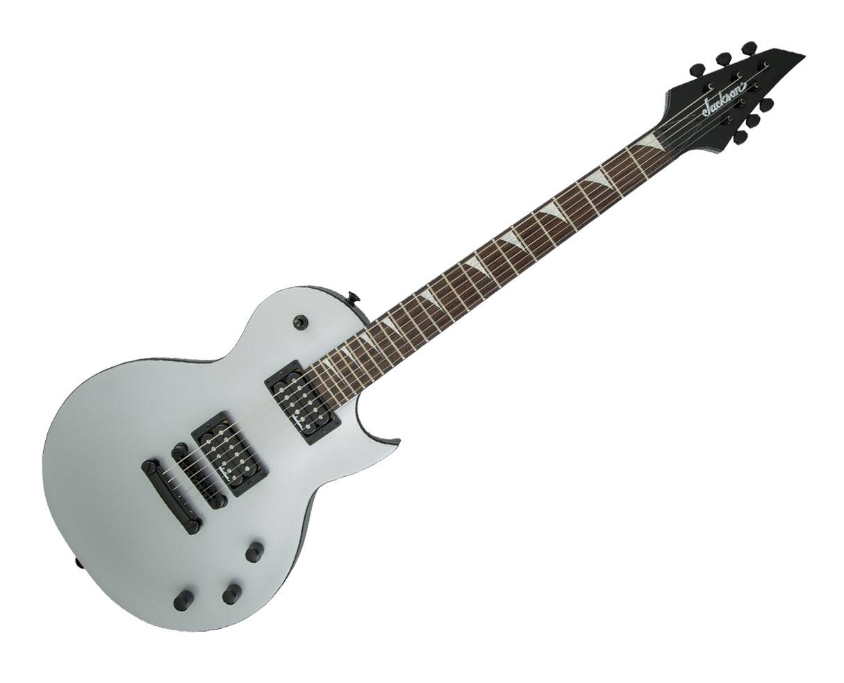 Jackson x Series Monarkh SCX Electric Guitar - Quicksilver