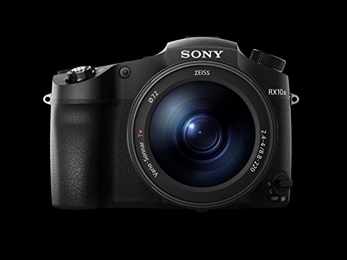 Sony DSC-RX10 III Cyber-shot Digital Still Camera
