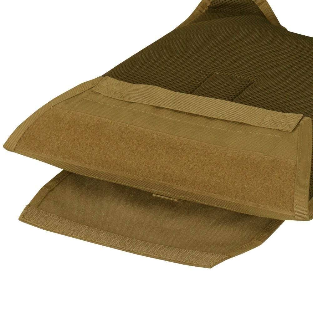 Condor MOPC Modular Operator Plate Carrier Coyote Brown