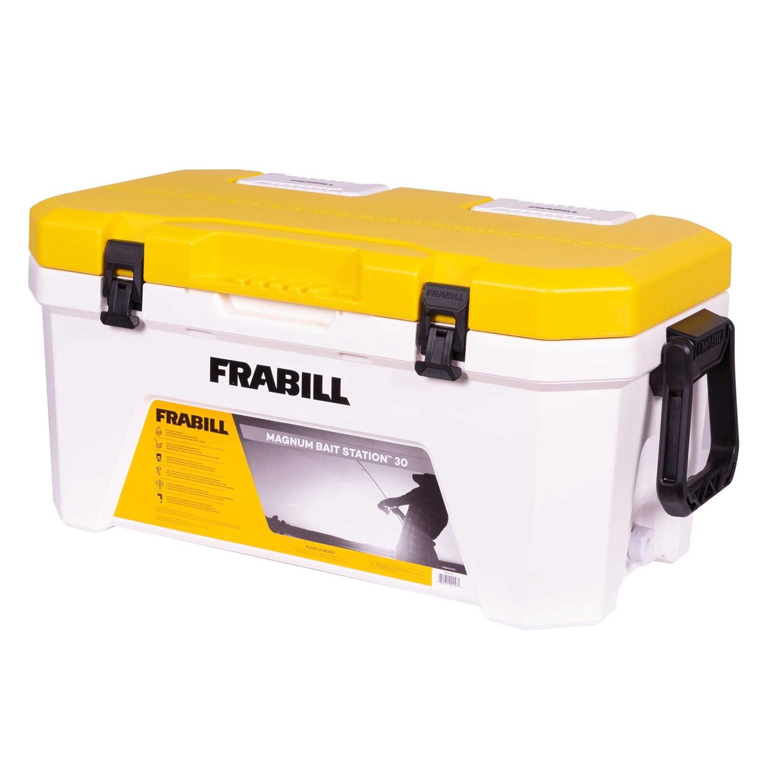 Frabill Magnum Bait Station - Sports Supplies Online Store