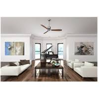 Casablanca 59504 60 in. Tribeca Brushed Nickel Ceiling Fan with Remote