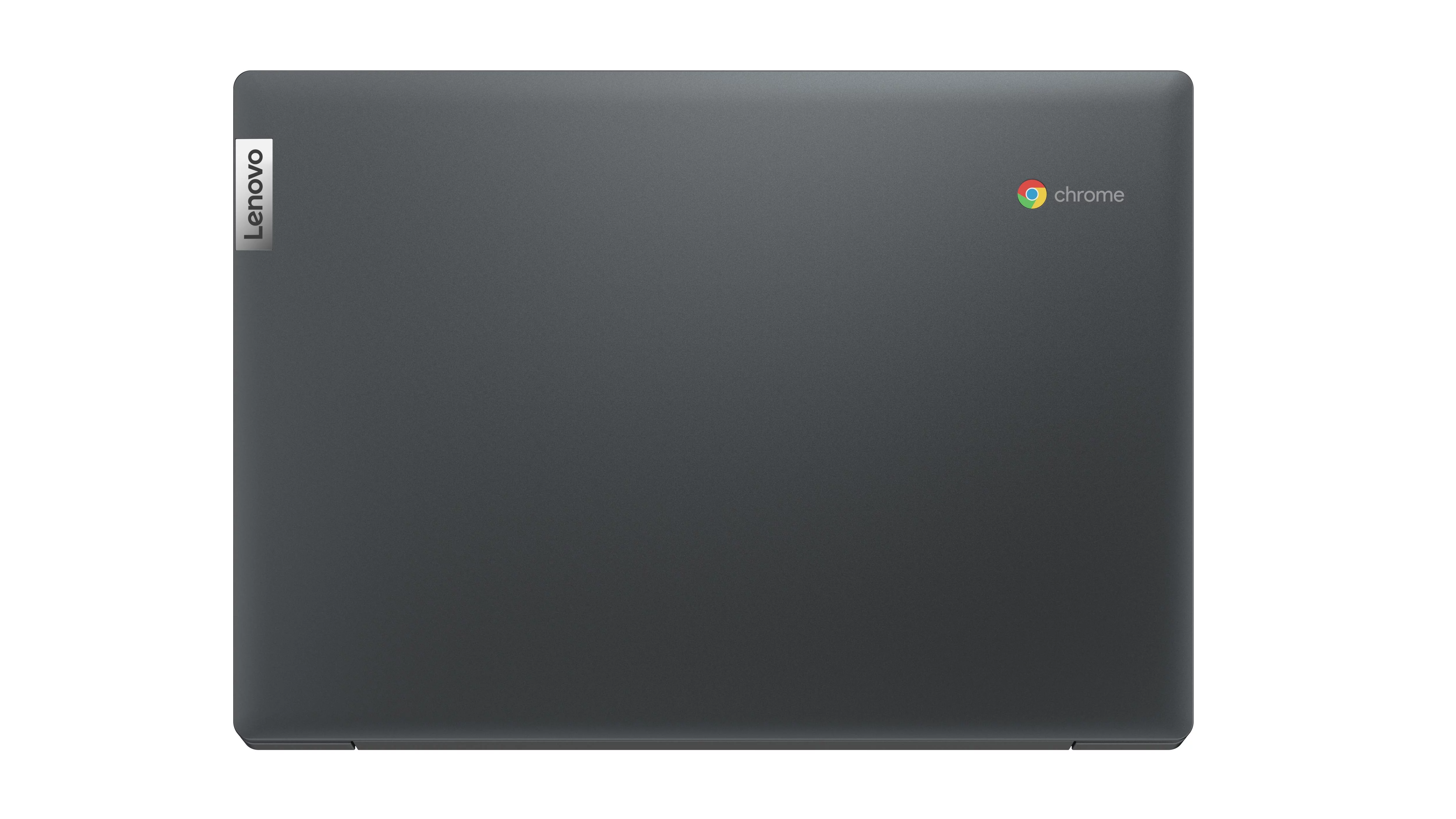 Lenovo ChromeBook 3 14" with Headset Bundle, Celeron N4020, 4G RAM, 64G eMMC, Chrome OS, Abyss Blue, 82C1002AUS
