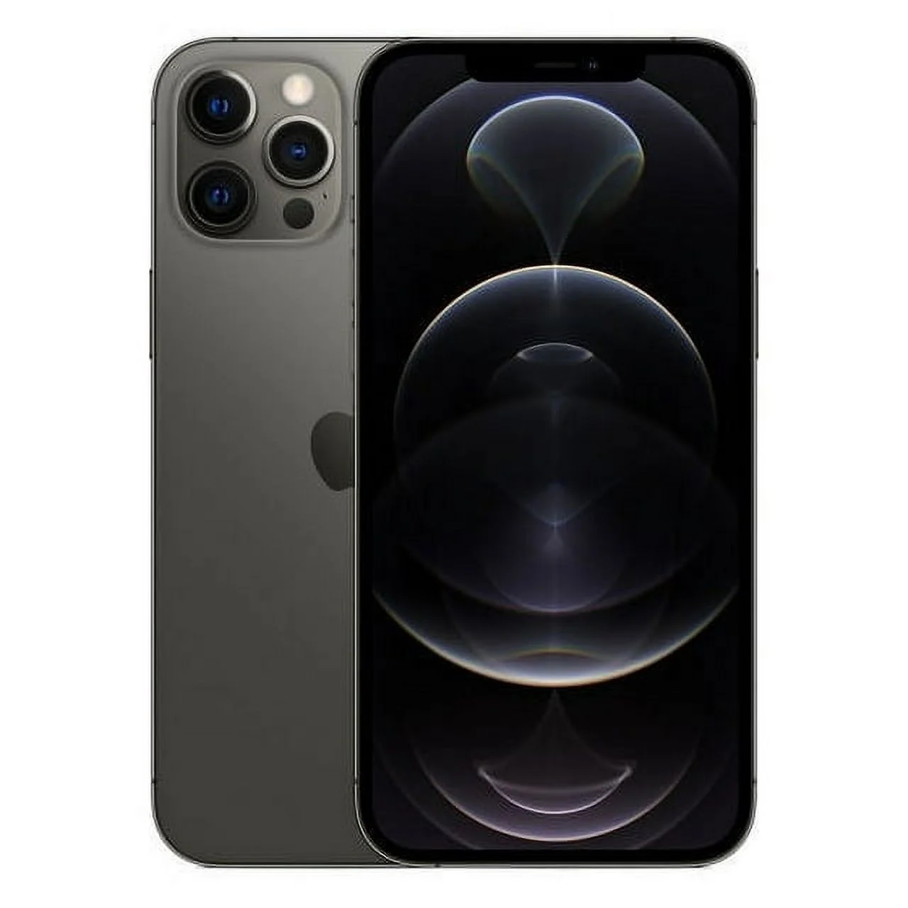 Pre-Owned IPHONE 12 -PRO MAX UNLOCKED (REFURBISHED ) - 512 GB GRAPHTE (Refurbished: Good) - Curated Treasures Market