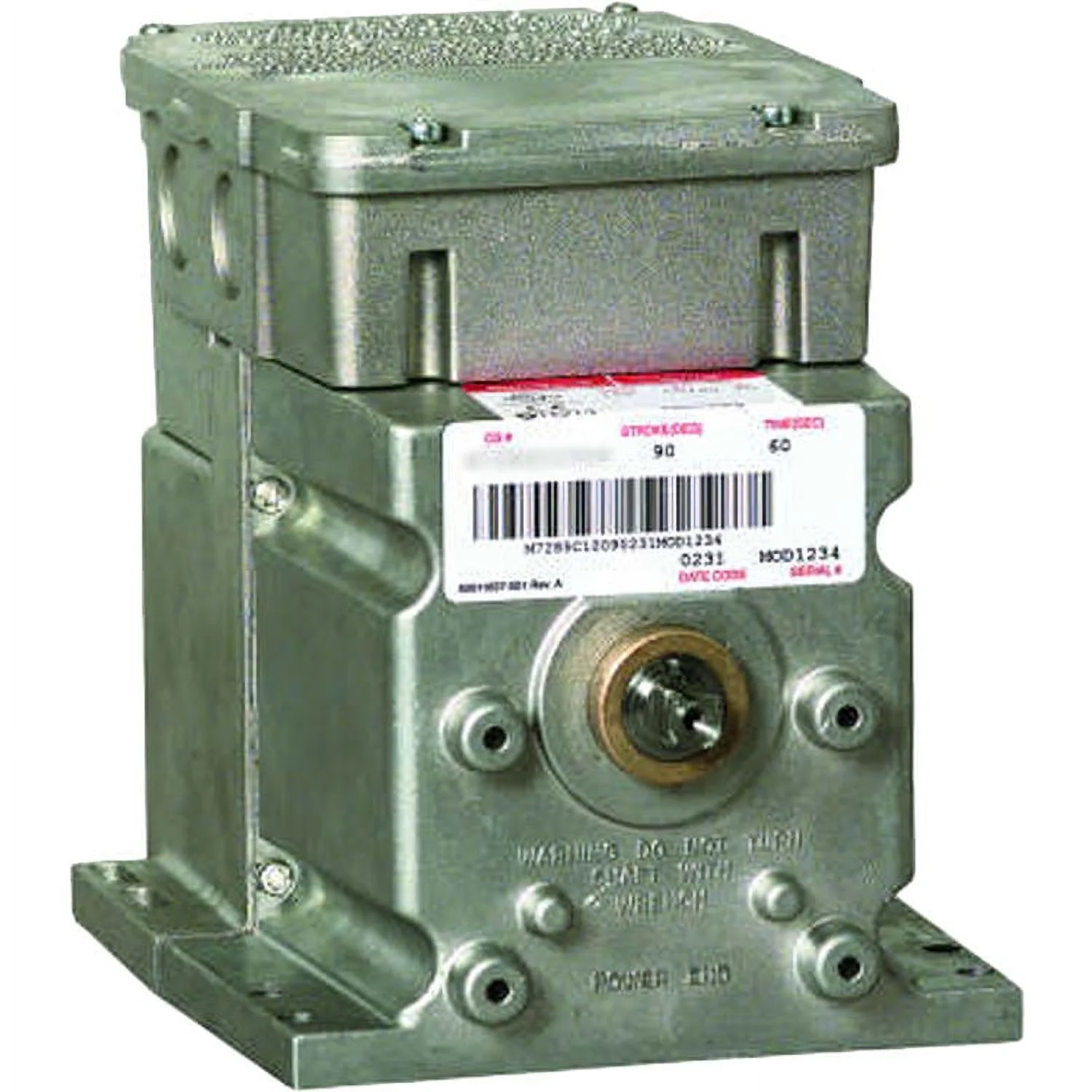 Honeywell M4185B1058/U 2-Position Spring-Return Modutrol IV Motors 120/240 Volt 2.8" Height