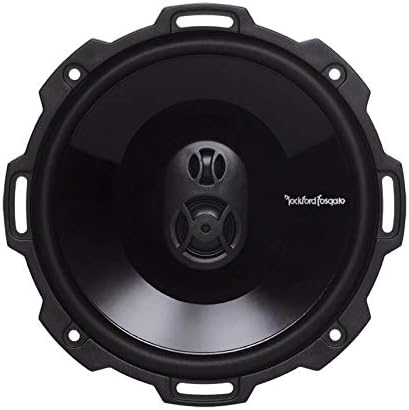 Rockford Fosgate P1675 6.75 240W 3 Way Car Coaxial Audio Speakers Stereo