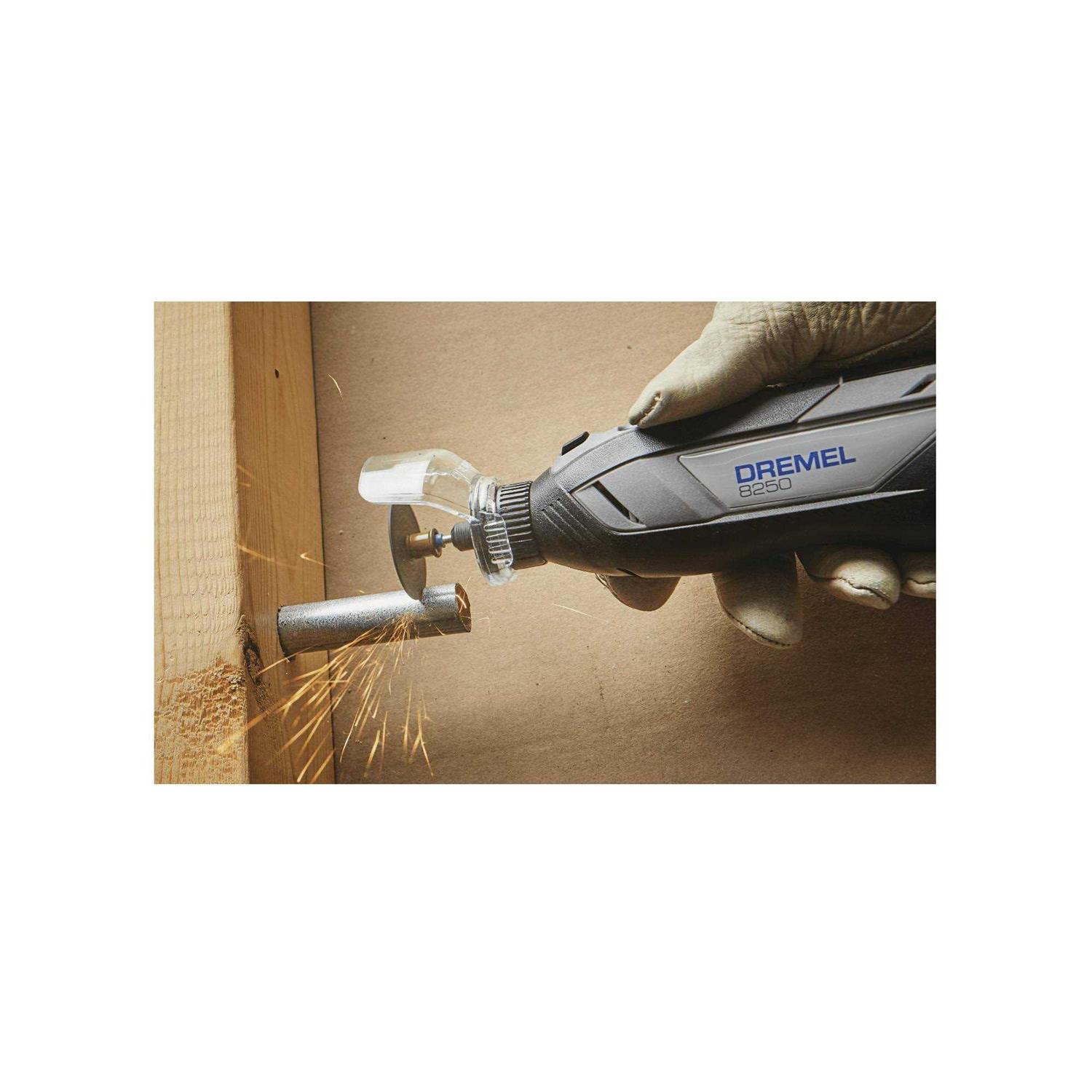 Dremel Cordless Brushless Rotary Tool 8250 8250-5 - Shop Hardware Tools Online Store