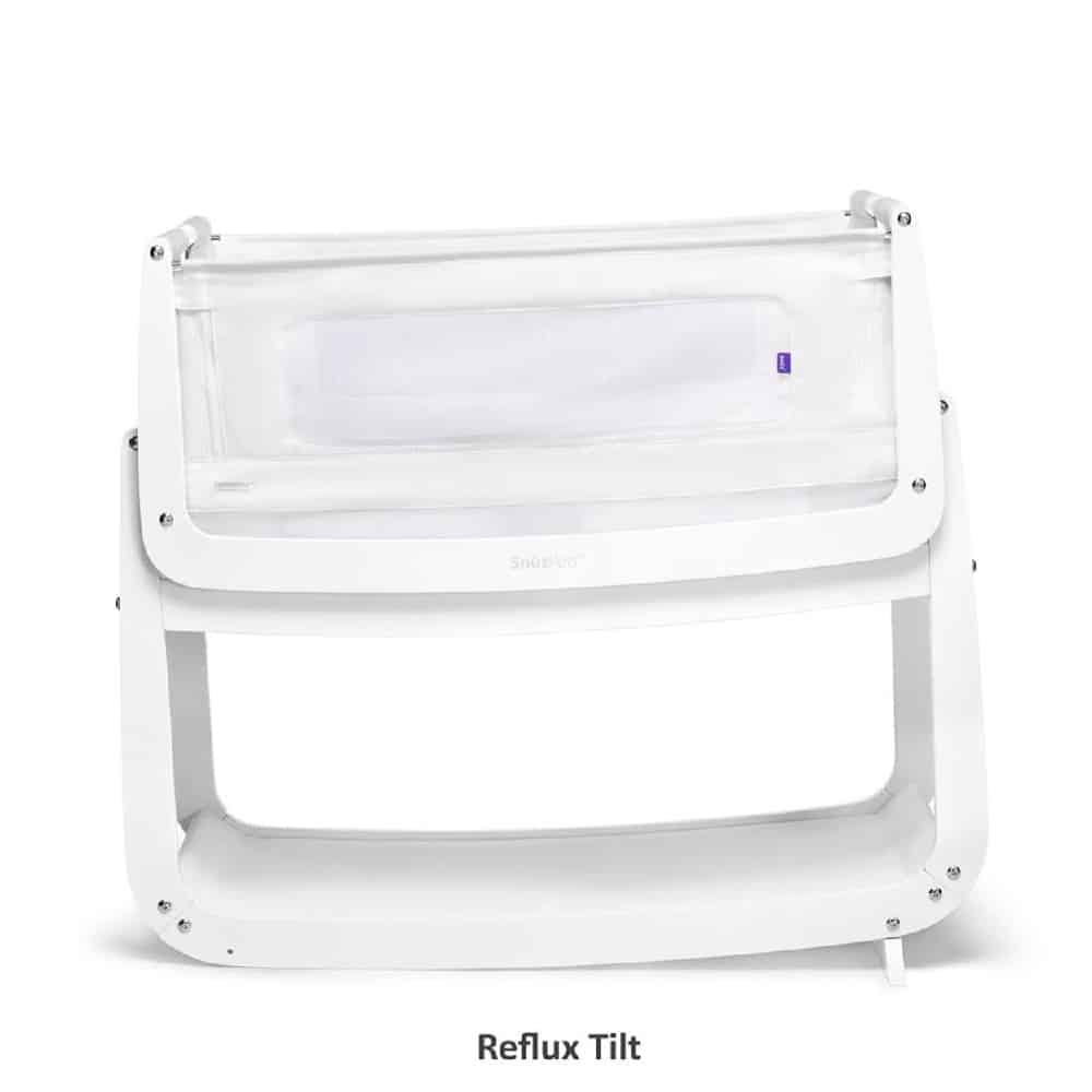 SnuzPod 4 Essential Bundle White