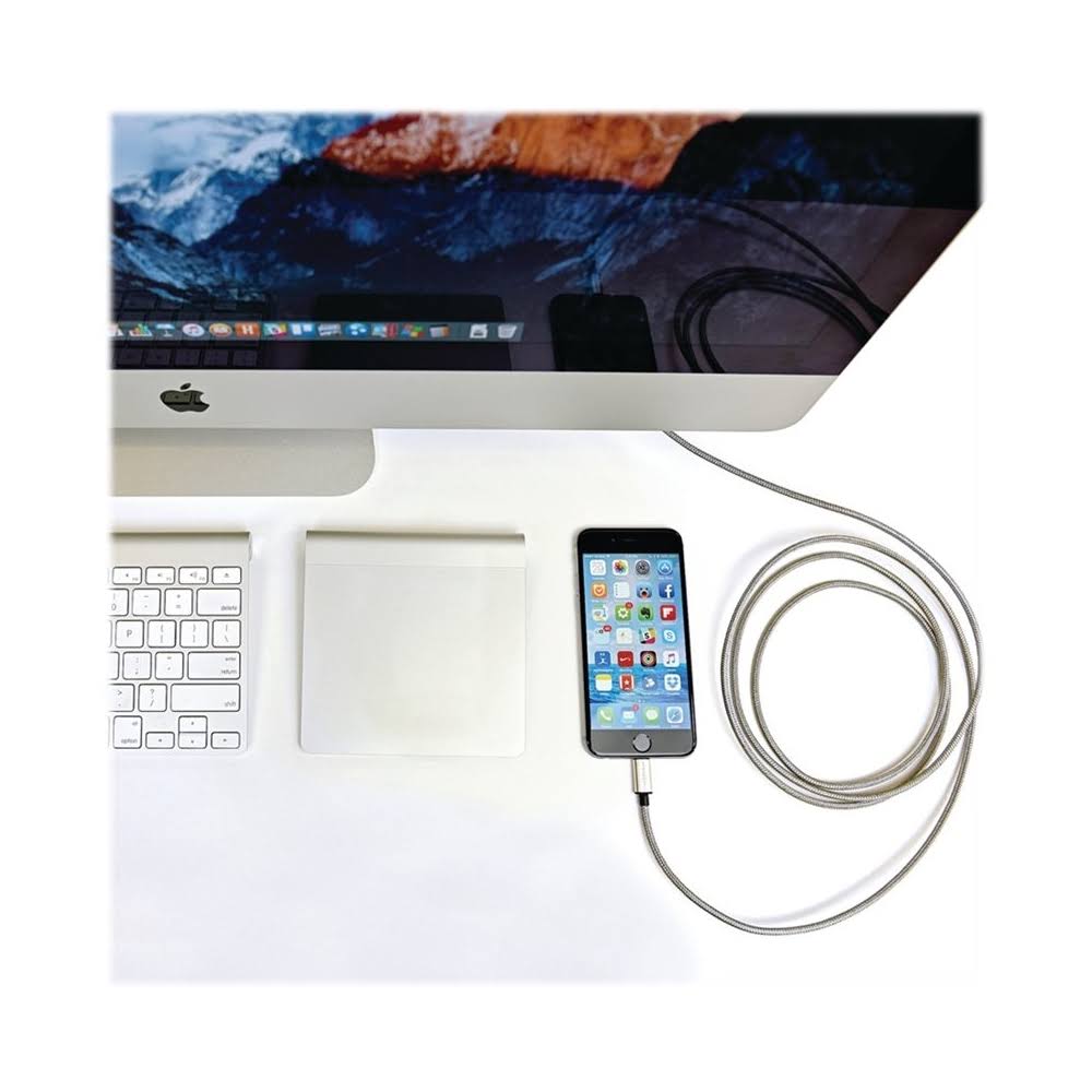 Fuse Chicken SAC1 Armour Charge USB Cable