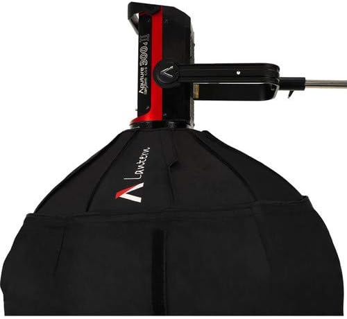 Aputure Lantern 90 Softbox Soft Light Modifier Standard Bowens Mount for Aputure LS 600D pro, Aputure 300d ii,Aputure