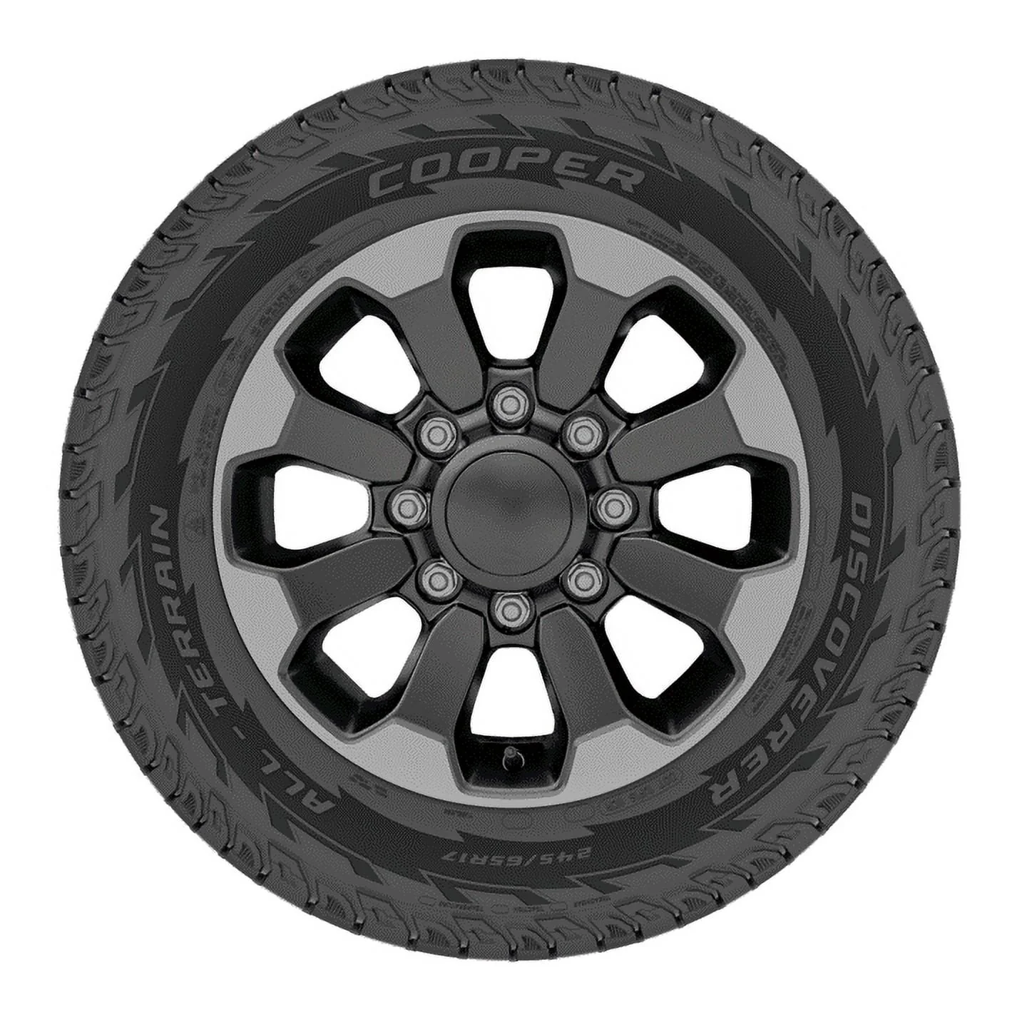 Cooper Discoverer All-Terrain 235/70R16 106T All-Terrain Tire