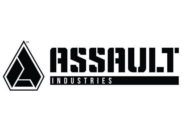Assault Industries 401005FG0201 Black Hellfire Front Grill Can-Am Maverick X3 17-19