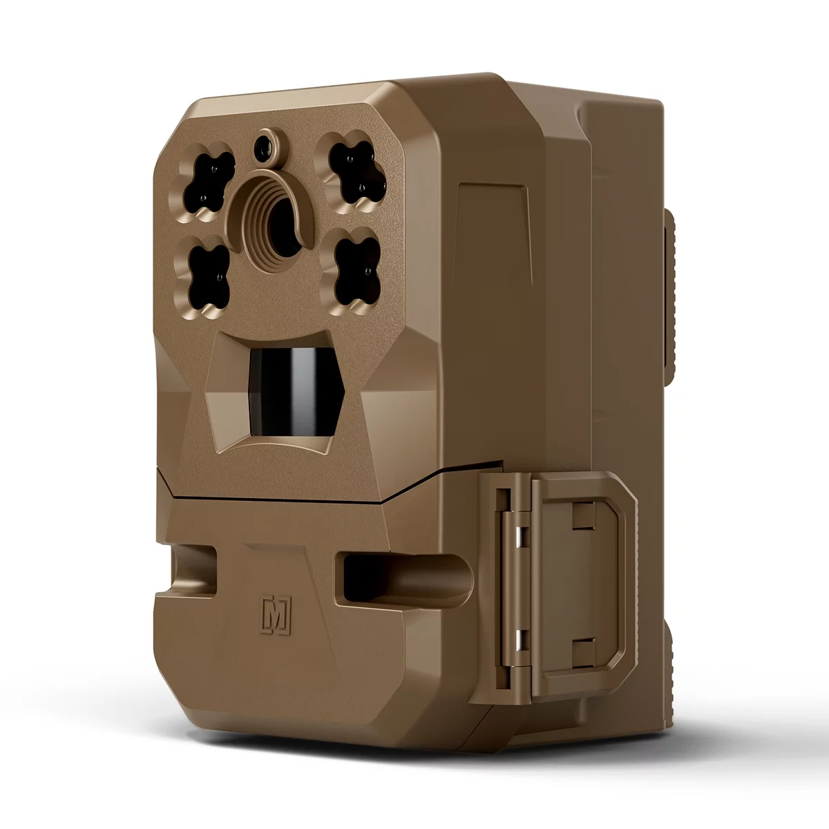 Moultrie Mobile EDGE Nationwide Cellular Trail Camera with Built-in Memory and 33MP Images (2-Pack)