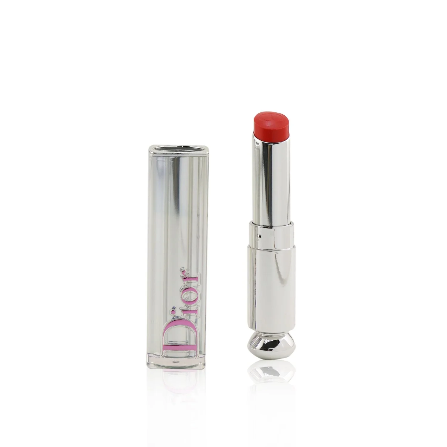 Christian Dior Dior Addict Stellar Shine Lipstick - # 639 Riviera Star (Pop Coral)  3.2g/0.11oz