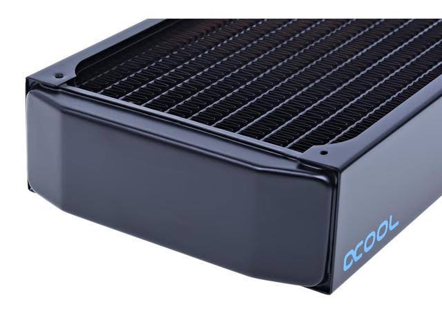 Alphacool NexXxoS XT45 Full Copper 420mm Radiator
