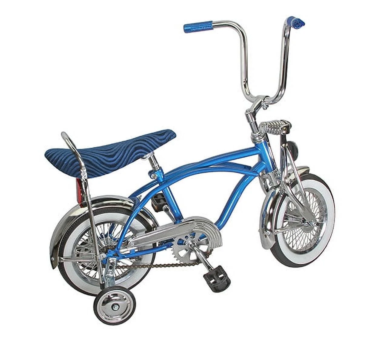 12" original Lowrider Bike Blue 512-1.