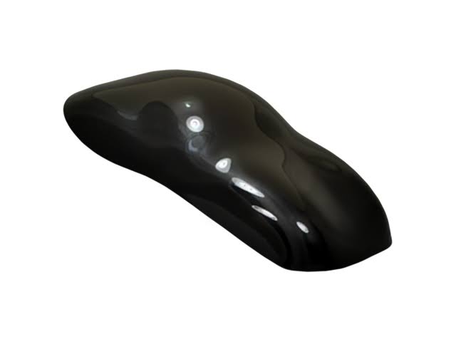 Boulevard Black Gallon Urethane Basecoat Clearcoat Car Auto Paint Fast Kit