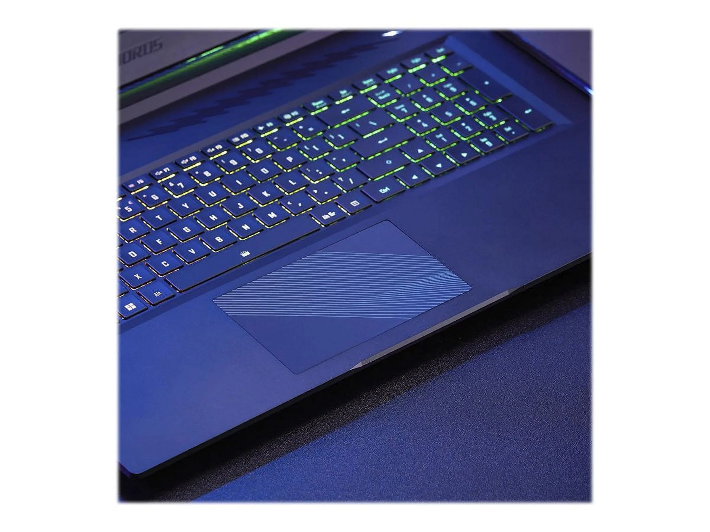 AORUS 17 BSF 73US654SH - Intel Core i7 13700H / 2.4 GHz - Win 11 Home - GeForce RTX 4070 - 16 GB RAM - 1 TB SSD NVMe