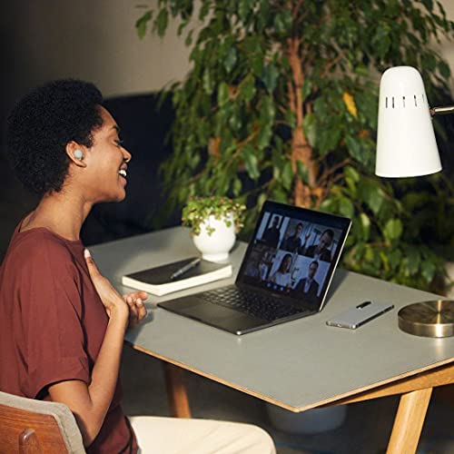 Sony Truly Wireless Noise Cancelling Headphone - Optimised for Alexa and Google Assistant - with Built-in mic for Calls - Bluetooth Connection