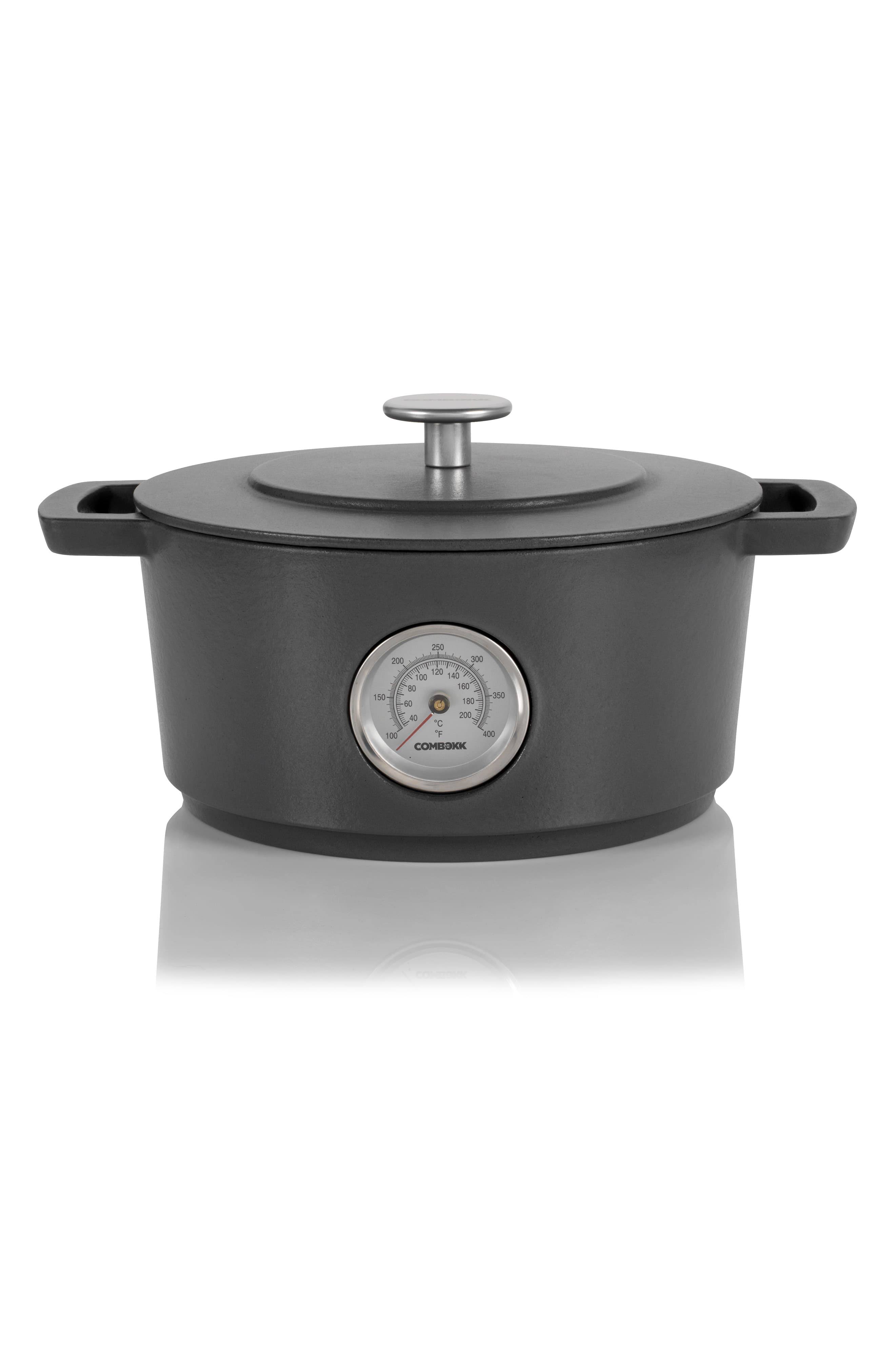Combekk Dutch Oven Thermometer | Cast Iron
