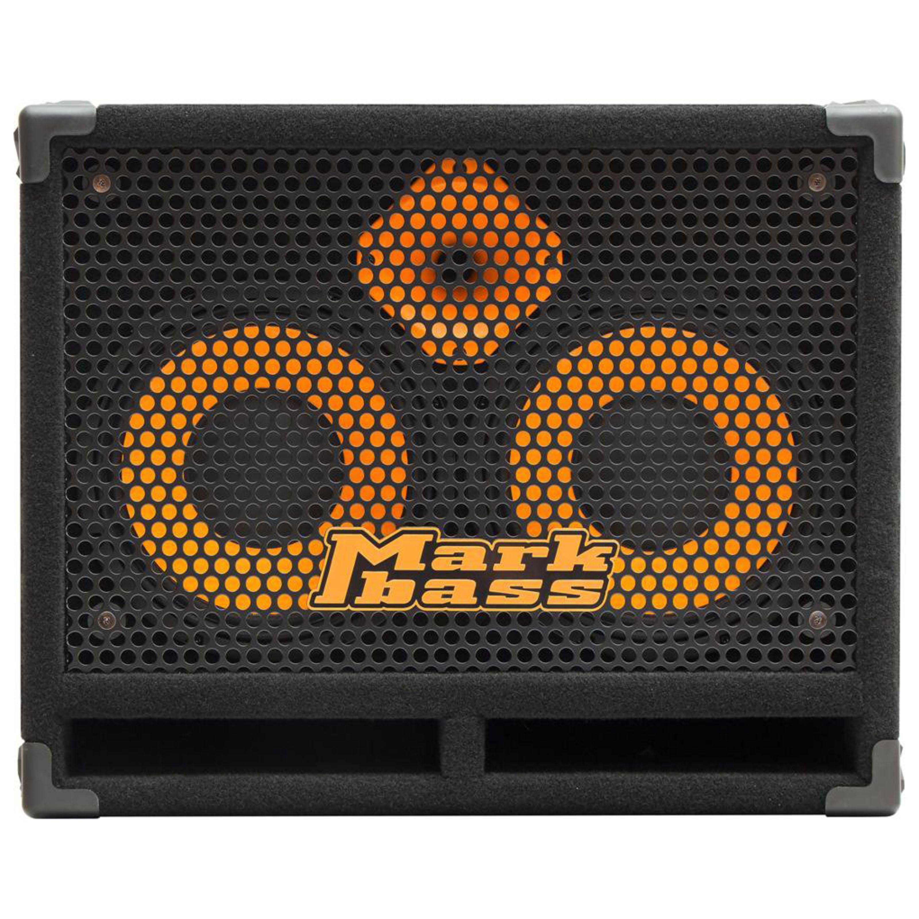 Markbass Standard 102HF Front-Ported Neo 2x10 Bass Speaker Cabinet