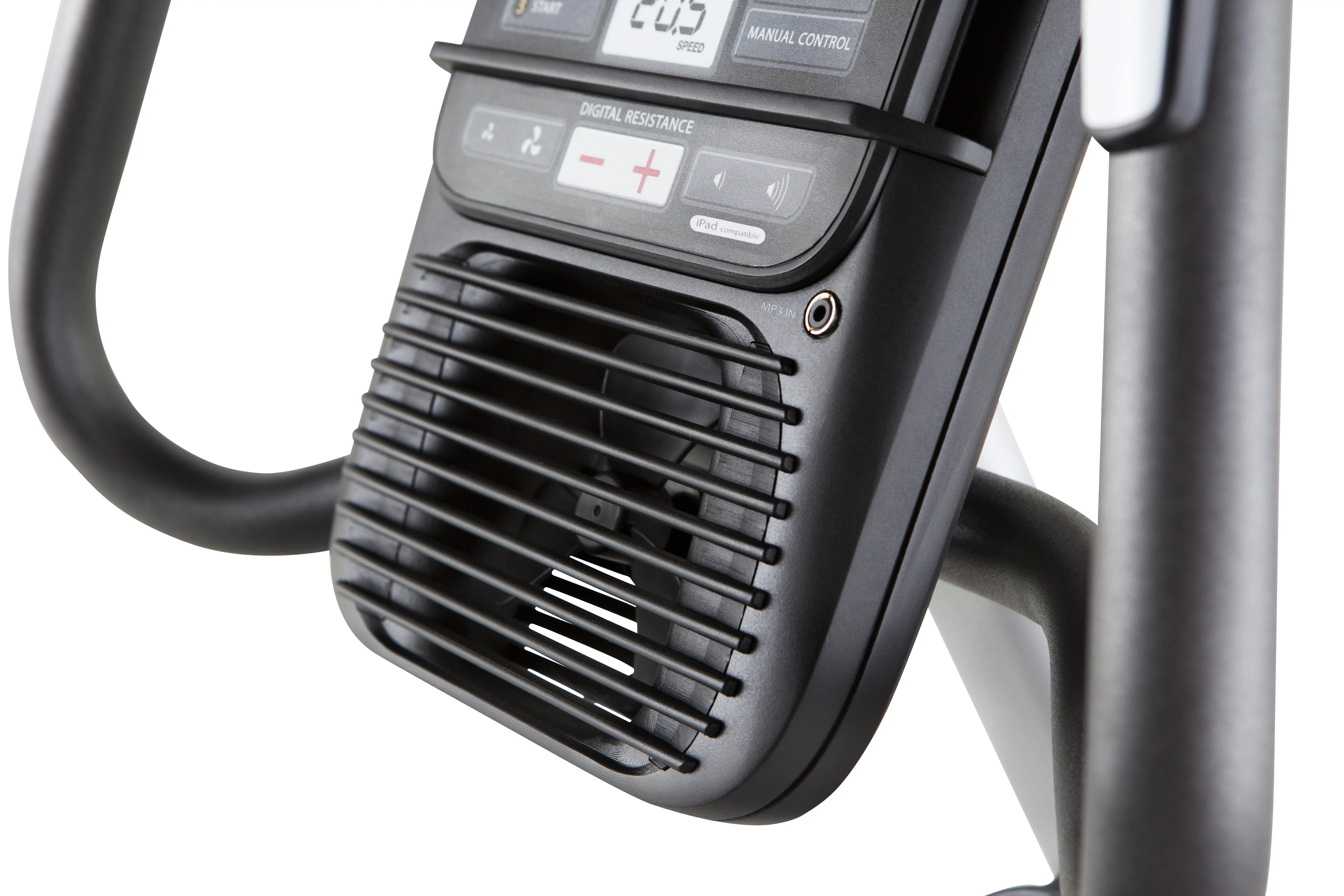 Gold's Gym Cycle Trainer 400 Ri Recumbent Exercise Bike, iFit Compatible