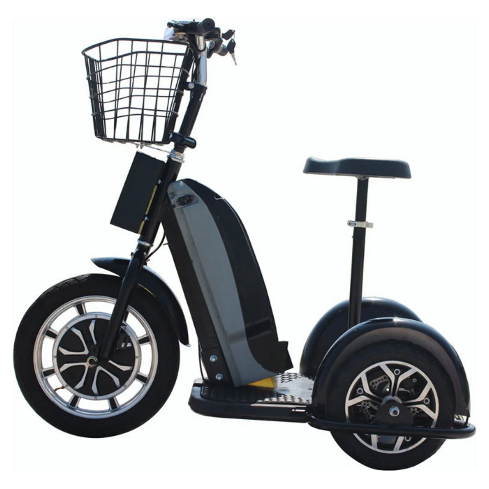 MotoTec Electric Trike