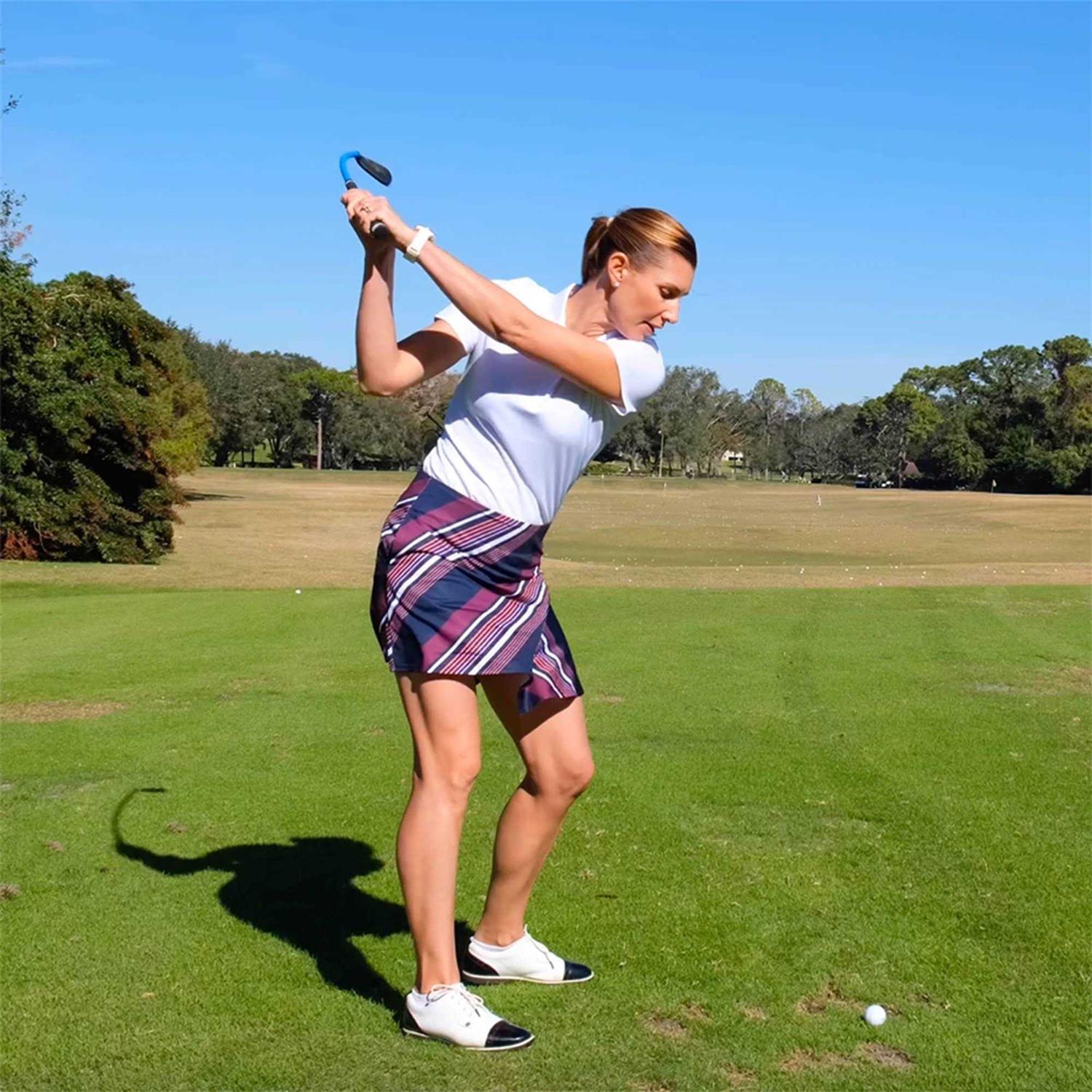 Lag Shot 7 Iron Golf Club Swing Trainer - Sports Supplies Online Store