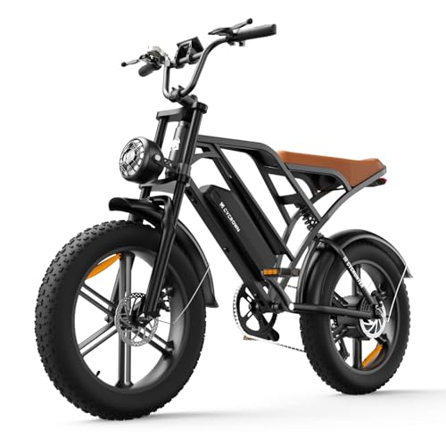 Electric Bike for Adults,Peak 1000W/1500W Motor,20/28MPH 55-150Mile ebikes for Adults with 10.4AH/13AH/26AH Battery