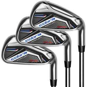 Cobra Aerojet One Length Irons - Sports Supplies Online Store