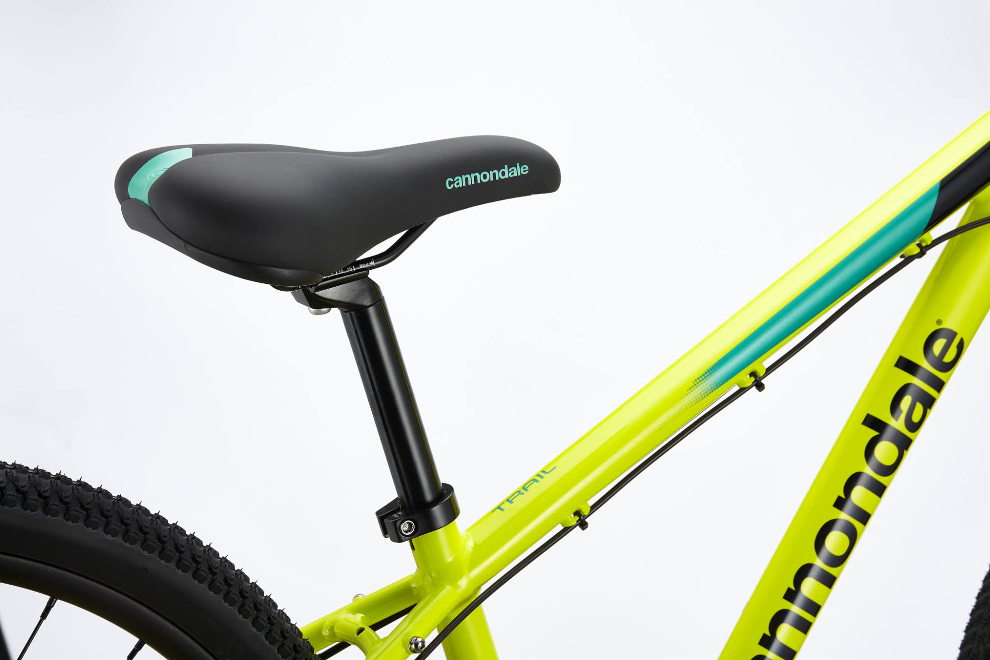 Cannondale Kids Trail 24 Nuclear Yellow