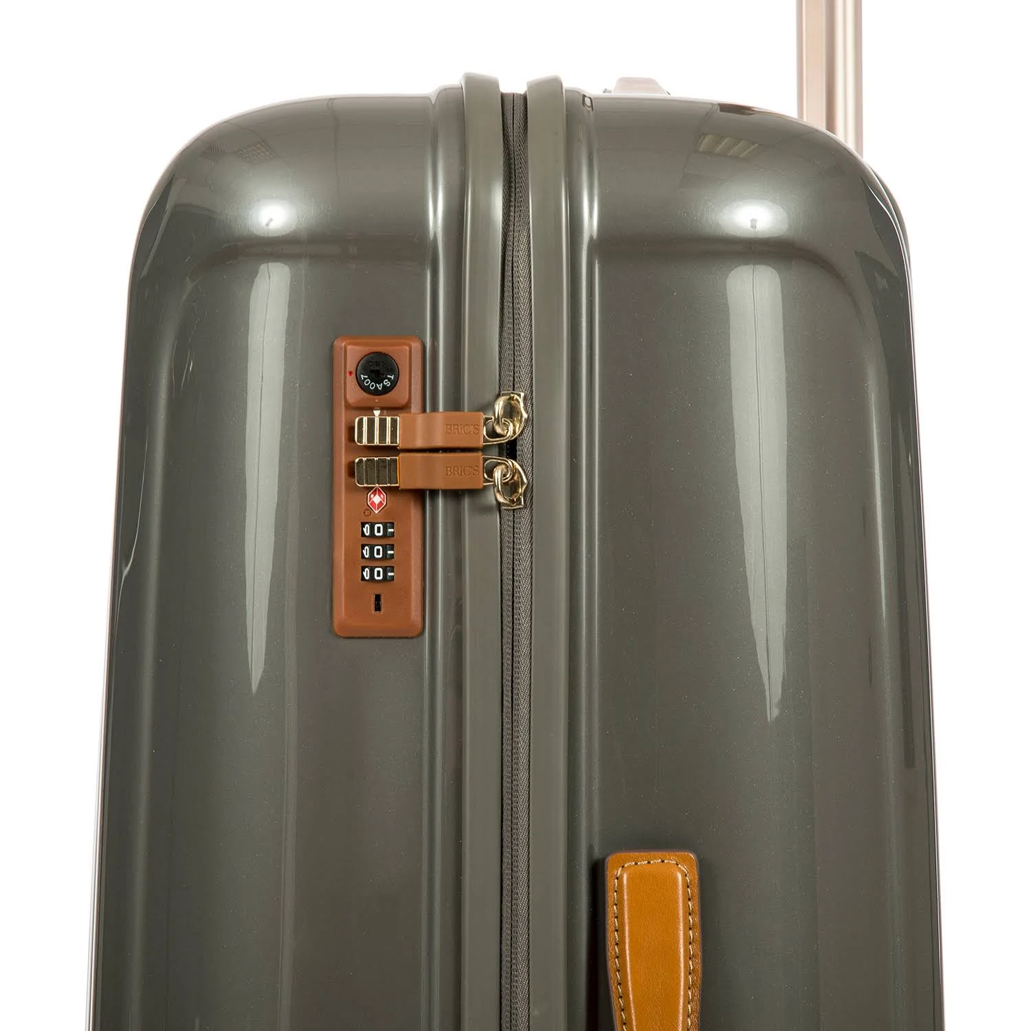 Bric&s - Capri - 30x22 Spinner - Grey