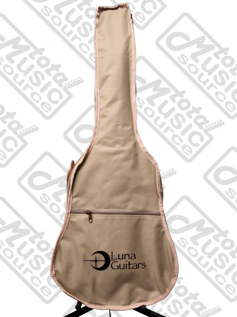 Luna Safari Travel Nylon Acoustic Guitar
