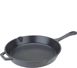 Geoffrey Zakarian 12x22 Castiron Nonstick Skillet