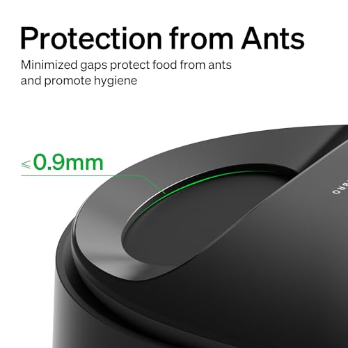 PETLIBRO Automatic Cat Feeder Wet Food Refrigerated New Upgraded APP Control,3 Days Freshness 3 Meals