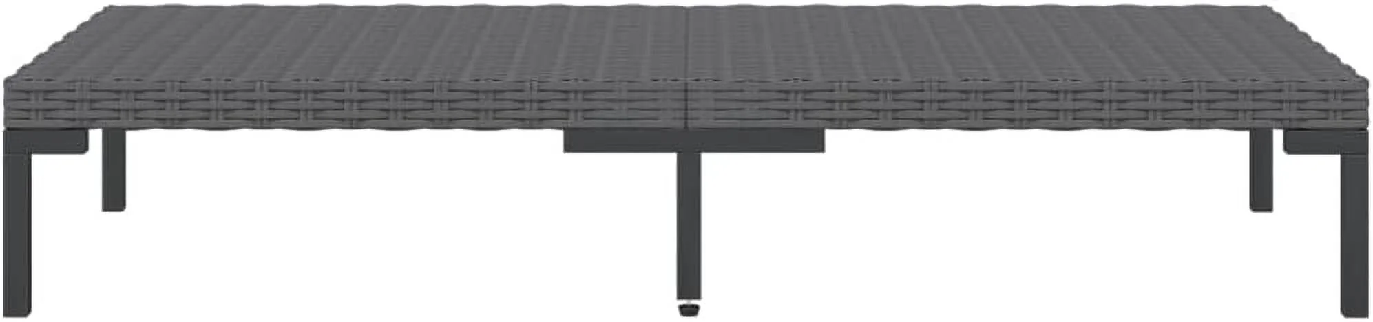 Perfect Garden Outdoor Lawn Yard Terrace Balcony Seat Seating Sitting Chair Bench Furniture Patio Sofa Set 14 Piece Patio Lounge Set with Cushions